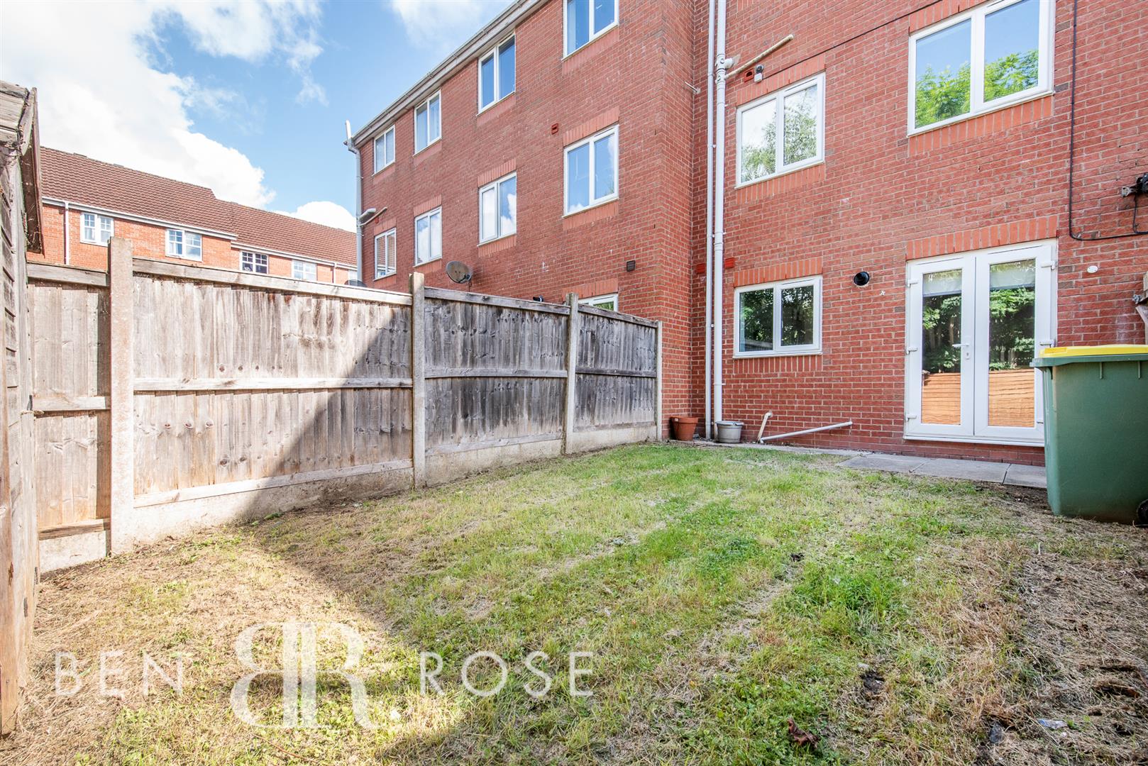 Park Close, Ribbleton